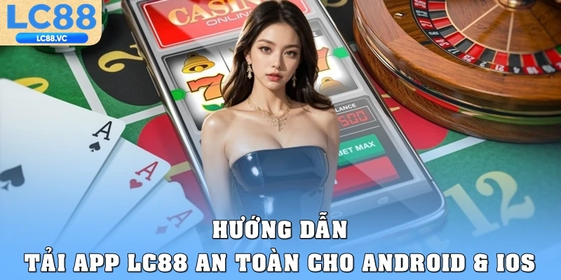 Hướng dẫn tải app LC88 an toàn cho Android & iOS